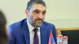 Հակոբ Սիմիդյանը հանդիպել է Հայաստանում Հնդկաստանի դեսպանի հետ
