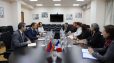Քննարկվել են Հայաստանում մայրական և վերարտադրողական առողջությանը, հանրային առողջապահությանը վերաբերող թեմաներ