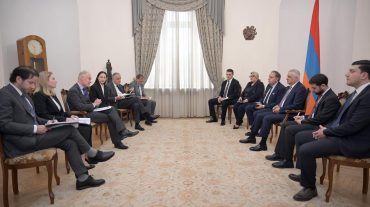 Մհեր Գրիգորյանը և Գերտ Յան Կուպմանը կարևորել են ԵՄ, Հարավային Կովկասի և ասիական տարածաշրջանների միջև տնտեսական, տրանսպորտային կապերի ընդլայնման անհրաժեշտությունը