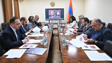 Ներկայացվել են 2025 թվականի ծրագրով թողարկման ենթակա փոստային վճարման պետական նշանների 9 թեմաների էսքիզները