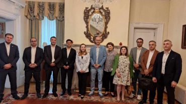 Լիլիթ Մակունցը հայ գործարարների հետ քննարկել է ՀՀ-ԱՄՆ տնտեսական և առևտրային համագործակցությանը վերաբերող հարցեր