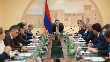 ՀՀ ՏԿԵ նախարարն աշխատանքային խորհրդակցություն է անցկացրել Հայաստանի Ատոմային էլեկտրակայանում