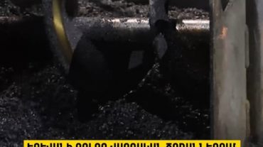 Երևանի բոլոր վարչական շրջաններում շարունակվում են փոսային նորոգումները