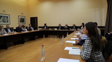 Կայացել է ՊԵԿ եկամուտների վարչարարության բարեփոխումների հասարակական խորհրդի նիստը