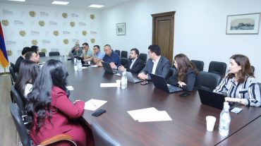 ՀՀ սնանկության օրենսգրքի և հարակից օրենքների նախագծերի լավարկման նպատակով կազմակերպվել են աշխատանքային քննարկումներ