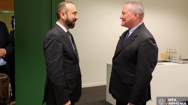 ՀՀ ԱԳ նախարարի հանդիպումը ԵԽ մարդու իրավունքների հանձնակատարի հետ