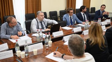 ԲՏԱ նախարարության հրավերով Հայաստան են ժամանել արհեստական բանականության (AI) բնագավառում միջազգային ճանաչում ունեցող ֆրանսիական ընկերության ներկայացուցիչները