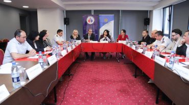 Անչափահասների արդարադատության խորհրդի հերթական նիստը կայացել է նոր ձևաչափով և ընդլայնված օրակարգով
