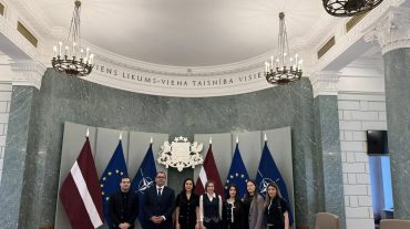 Հայաստանի դատական համակարգի պատվիրակությունը ճանաչողական այցով  Լատվիայում էր