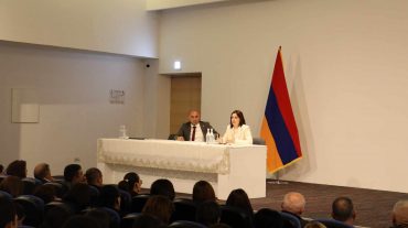 Առողջ, կրթված, կամքով ամուր այս սերունդը մեր ուժեղ պետության հիմքն է. Անահիտ Ավանեսյան