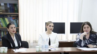 Արդարադատության նախարար Սրբուհի Գալյանը  հանդիպել է «Նուբարաշեն» ՔԿՀ-ում գտնվող ցմահ դատապարտյալներին