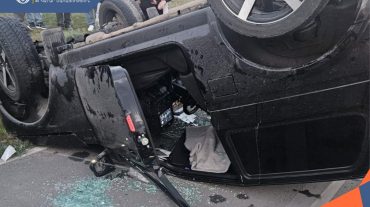 ՃՏՊ Իսակովի պողոտայում․ կան տուժածներ