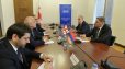 Քննարկվել են ՀՀ և Վրաստանի միջև առևտրատնտեսական հարաբերությունների ընդլայնմանն առնչվող հարցեր