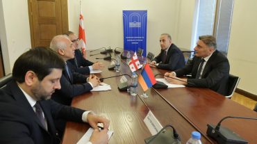 Քննարկվել են ՀՀ և Վրաստանի միջև առևտրատնտեսական հարաբերությունների ընդլայնմանն առնչվող հարցեր