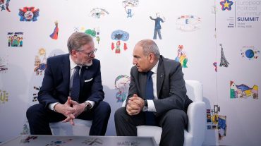 Չեխիայի վարչապետի հետ քննարկեցինք երկկողմ համագործակցությանն ու տարածաշրջանային գործընթացներին վերաբերող հարցեր․ Փաշինյան