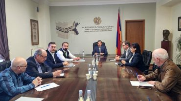 Տեղի է ունեցել քննարկում ««Սևան» ազգային պարկի Լճաշեն-Սևանի թերակղզի հատվածը ներառող ճեմուղու կառուցման վերաբերյալ