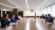 Պապիկյանն ու Չինաստանի դեսպանը քննարկել են պաշտպանության ոլորտում Հայաստան-Չինաստան համագործակցությունը