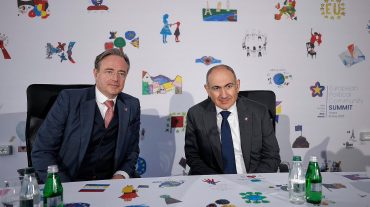 Բելգիայի վարչապետը վերահաստատել է իր երկրի աջակցությունը ՀՀ-ԵՄ հարաբերությունների զարգացման գործընթացին