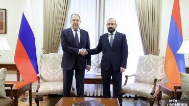 Մեկնարկել է Միրզոյանի և Լավրովի առանձնազրույցը