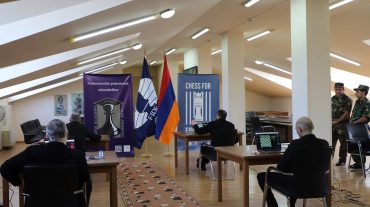 Բանտարկյալների մայրցամաքային շախմատի առցանց առաջնությանը Հայաստանի թիմը զբաղեցրեց 2-րդ հորիզոնականը