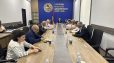Քննարկվել են հանքարդյունաբերության ոլորտին առնչվող մի շարք հարցեր