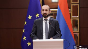 Արարատ Միրզոյանը ելույթ է ունեցել ԵՄ Արևելյան Եվրոպայի և Կենտրոնական Ասիայի դեսպանների տարածաշրջանային սեմինարին