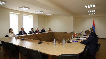 Քաղաքական խորհրդակցություններ Հայաստանի և Լեհաստանի արտաքին գործերի նախարարությունների միջև