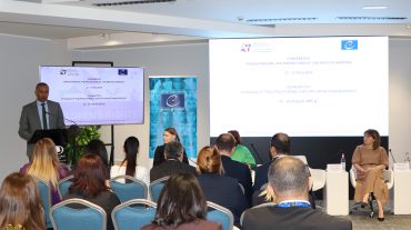 «Երեխաների պաշտպանության ամրապնդումը Հայաստանում» խորագրով երկօրյա համաժողով Երևանում
