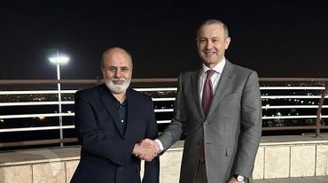 Արմեն Գրիգորյանը իրանցի պաշտոնակցի հետ անդրադարձ է կատարել Հարավային Կովկասի տարածաշրջանի անվտանգային իրավիճակին