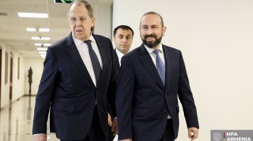Հաստատում եմ մեր պատրաստակամությունը՝ շարունակելու արդյունավետ քաղաքական երկխոսությունը․ Միրզոյանը՝ Լավրովին