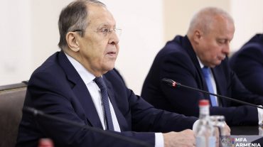 Լավրովը պնդում է, թե ՌԴ-ն ու ՀԱՊԿ-ը անմիջապես արձագանքել են Հայաստանի դեմ Ադրբեջանի ռազմական ագրեսիային, Միրզոյանը հակադարձում է