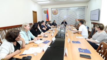 Քննարկվել են Սահմանամերձ գյուղական բնակավայրերում բնակարանային ապահովման պետական աջակցության ծրագրի ընթացքն ու արդյունքները