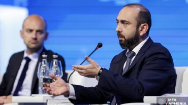 Ոչ մի խաղաղության պայմանագիր չի կարող կարգավորել կյանքը կամ հարաբերությունների բոլոր ոլորտները, մենք քննարկում ենք նաև ապագա հնարավոր համագործակցությունը․ Միրզոյան