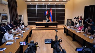 2025 թ․ բեկումնային է լինելու հարկ վճարելու մշակույթը մեր հայրենակիցների ընկալումներում վերափոխելու ուղղությամբ․ ՊԵԿ նախագահ