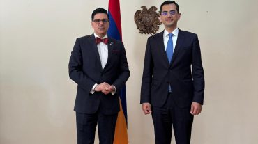 Լիպարիտ Դրմեյանը ներկայացրել է ՄՔԴ Հռոմի կանոնադրության վավերացումից հետո կանոնադրության իմպլեմենտացիայի ուղղությամբ արված քայլերը