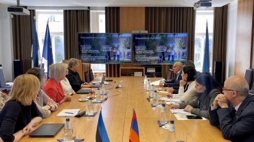 ԿԳՄՍ նախարարը ծանոթացել է Էստոնիայի կրթական համակարգին, իրականացվող ծրագրերին և բարեփոխումներին