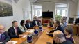 ՀՀ ԿԳՄՍ նախարարի գլխավորած պատվիրակությունը պաշտոնական այցով Էստոնիայի Հանրապետությունում է
