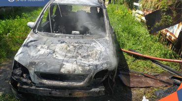 Հրդեհ Վանաձոր քաղաքում