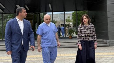Արտաշատի բժշկական կենտրոնը համալրել ենք նոր և ժամանակակից համակարգչային շերտագրման սարքով․ Անահիտ Ավանեսյան