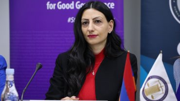 Անահիտ Մանասյանը խոսել է կրթական հաստատություններում ատելության խոսքի դեմ պայքարի խնդիրների մասին