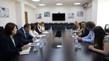 Քննարկեցինք քնի խանգարումների, Էպիլեպսիայի և պարկինսոն հիվանդությունների բուժման արդիական ու ամենաբարդ մեթոդների ներդրումը Հայաստանում․ Ավանեսյան