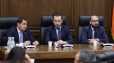 Քննարկվել են զինվորական ծառայության օրենսդրությանը վերաբերող հարցեր