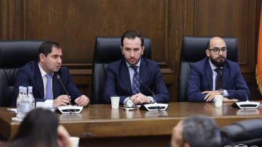 Քննարկվել են զինվորական ծառայության օրենսդրությանը վերաբերող հարցեր