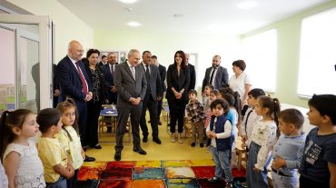 Վարչապետ Փաշինյանը ծանոթացել է Շիրակի մարզում իրականացված և ընթացքի մեջ գտնվող ծրագրերին