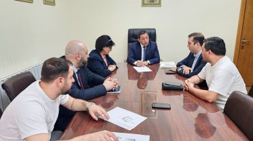 Քաղաքաշինության կոմիտեի նախագահը հյուրընկալել է քաղաքացիների