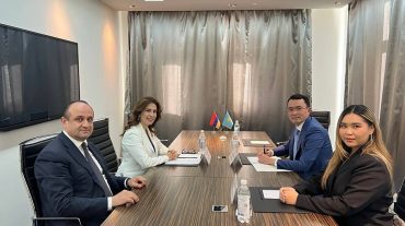 Հայաստանի, Ղազախստանի ու Ուզբեկստանի ներկայացուցիչները կարևորել են միմյանց երկրների զբոսաշրջային ներուժի մասին իրազեկվածության բարձրացման անհրաժեշտությունը