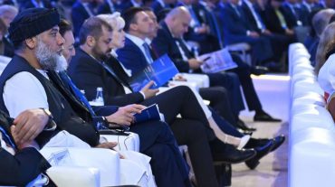 Գևորգ Պապոյանը մասնակցում է «Աստանա միջազգային համաժողովին»