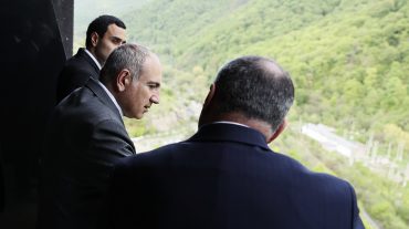 Մասնավոր ընկերության կողմից 8 մլն դոլարի ներդրումային ծրագիր է իրականացվում Փամբակ բնակավայրում․ Նիկոլ Փաշինյան