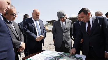 Վարչապետը ծանոթացել է Լոռու մարզում իրականացված և ընթացքի մեջ գտնվող ծրագրերին