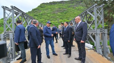Վարչապետ Նիկոլ Փաշինյանն այցելել է Ախթալա, Քարկոփ և Բերդավան բնակավայրեր